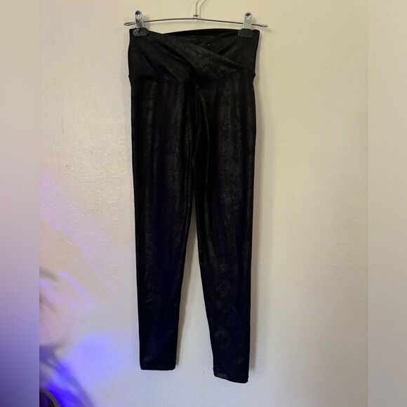 Aerie offline full lenght crossover leggings size med - Picture 1 of 5